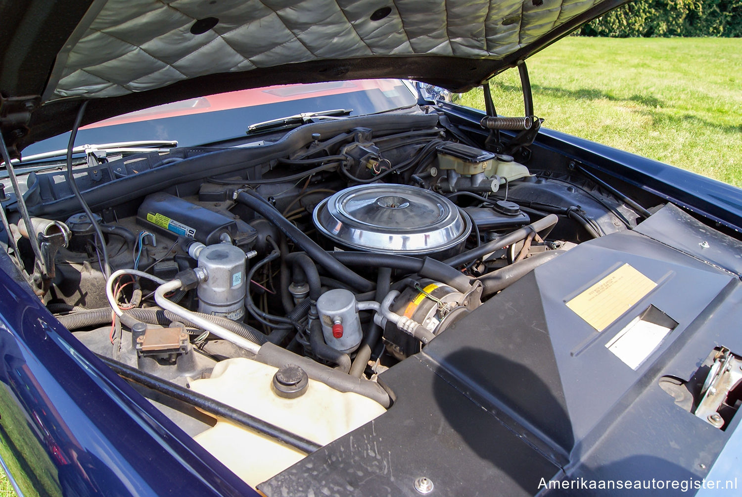 Overig Stutz Victoria uit 1981